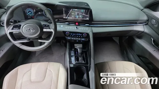 Hyundai Avante CN7, 2025 — фото 7
