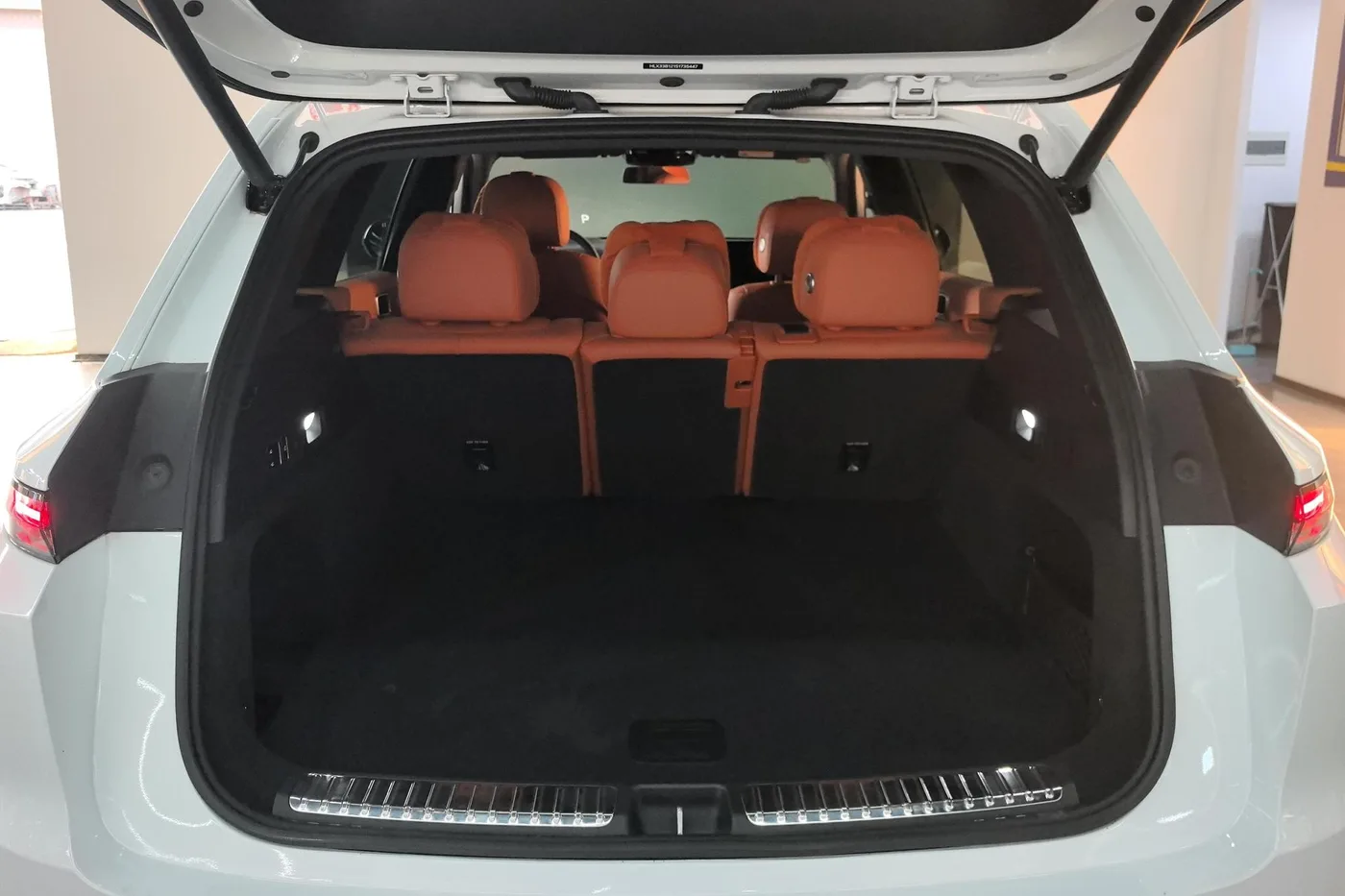 Li Auto Ideal L7, 2025 — фото 11