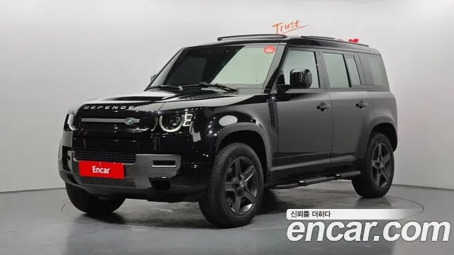 Land Rover Defender L663