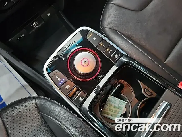 Kia Niro Plus, 2022 — фото 8