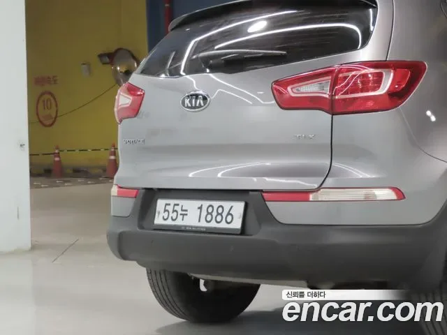 Kia Sportage, 2011 — фото 17