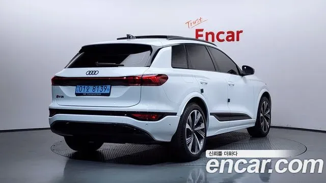 Audi Sq6 E-Tron GF, 2025 — фото 2