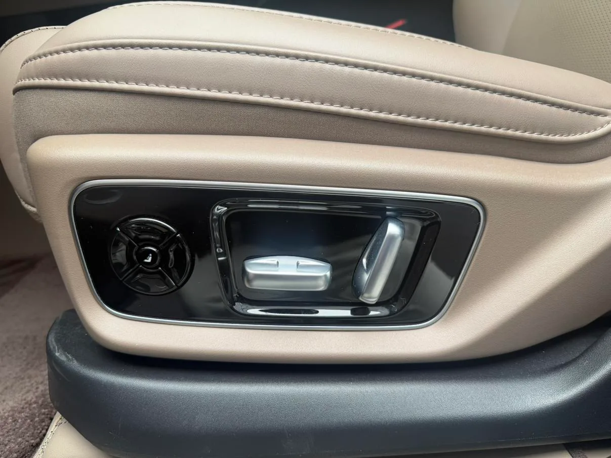 Li Auto Ideal L7, 2025 — фото 13