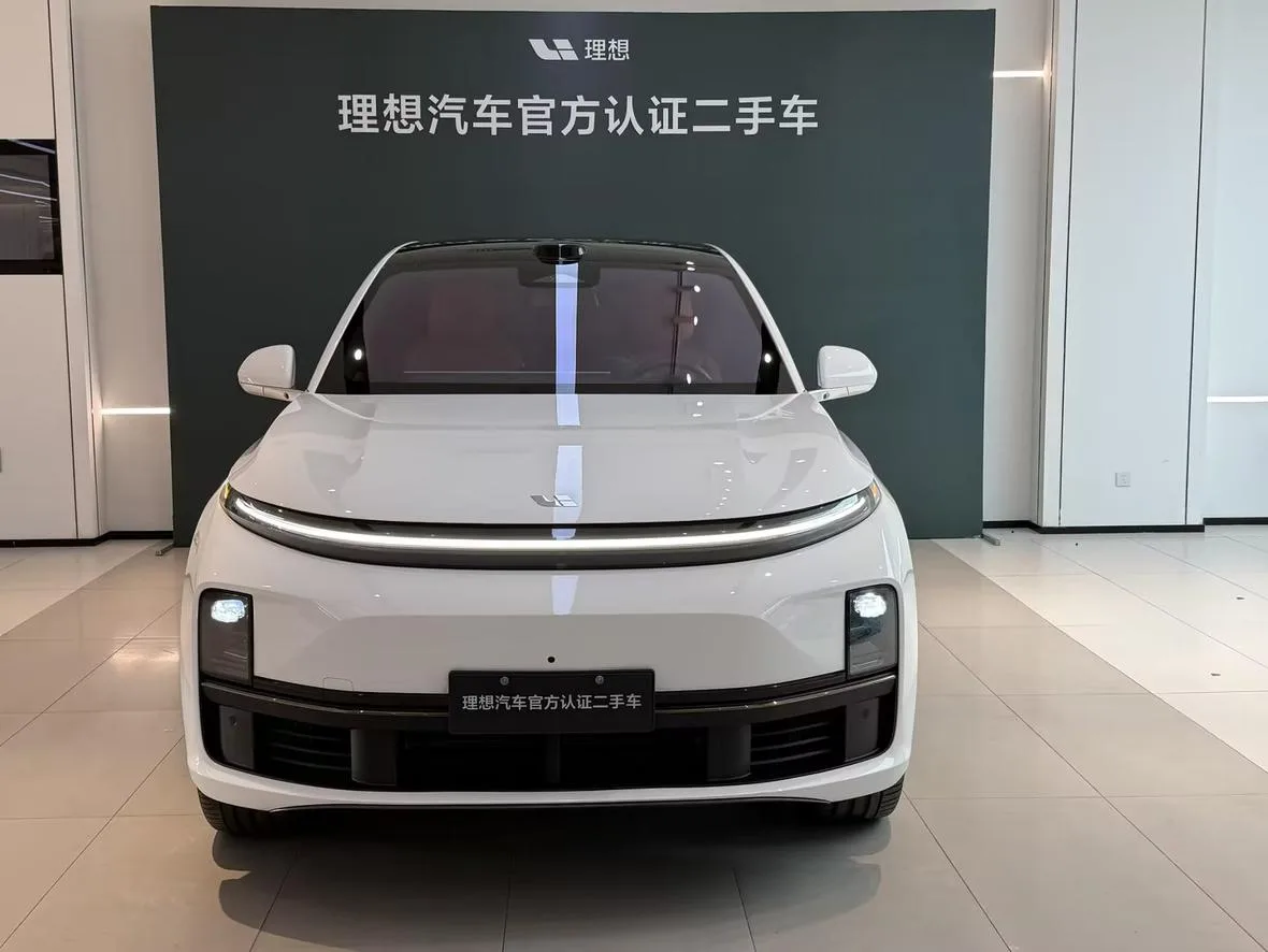 Li Auto Ideal L7, 2025 — фото 13