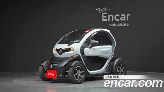 Renault-KoreaSamsung Twizy Twig
