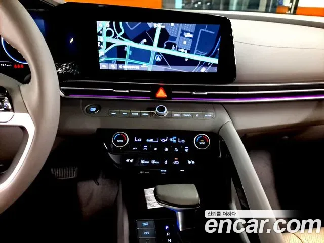 Hyundai Avante CN7, 2026 — фото 13