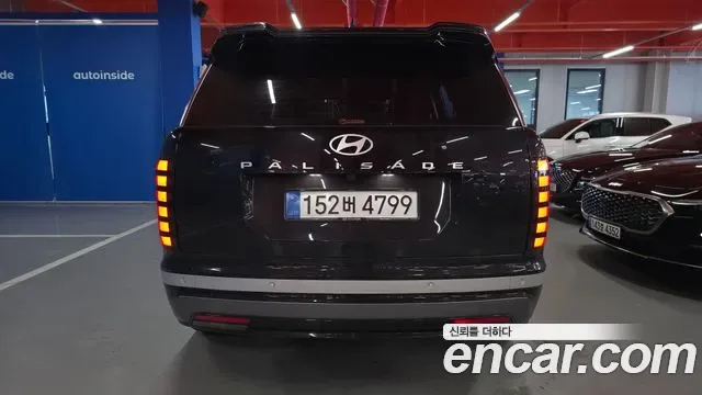Hyundai Palisade LX3, 2025 — фото 5