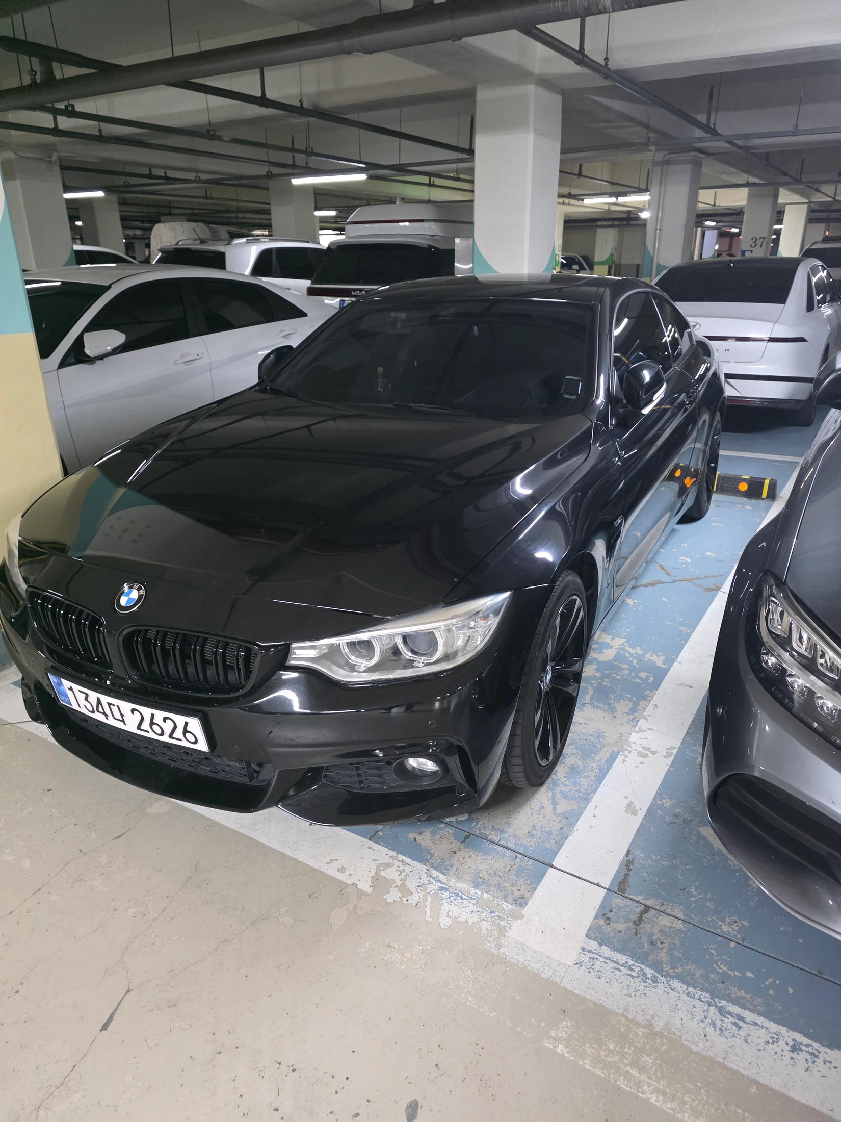 BMW 4-Series F32