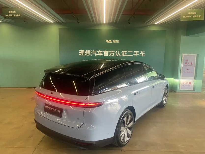 Li Auto ideal i8, 2025 — фото 4