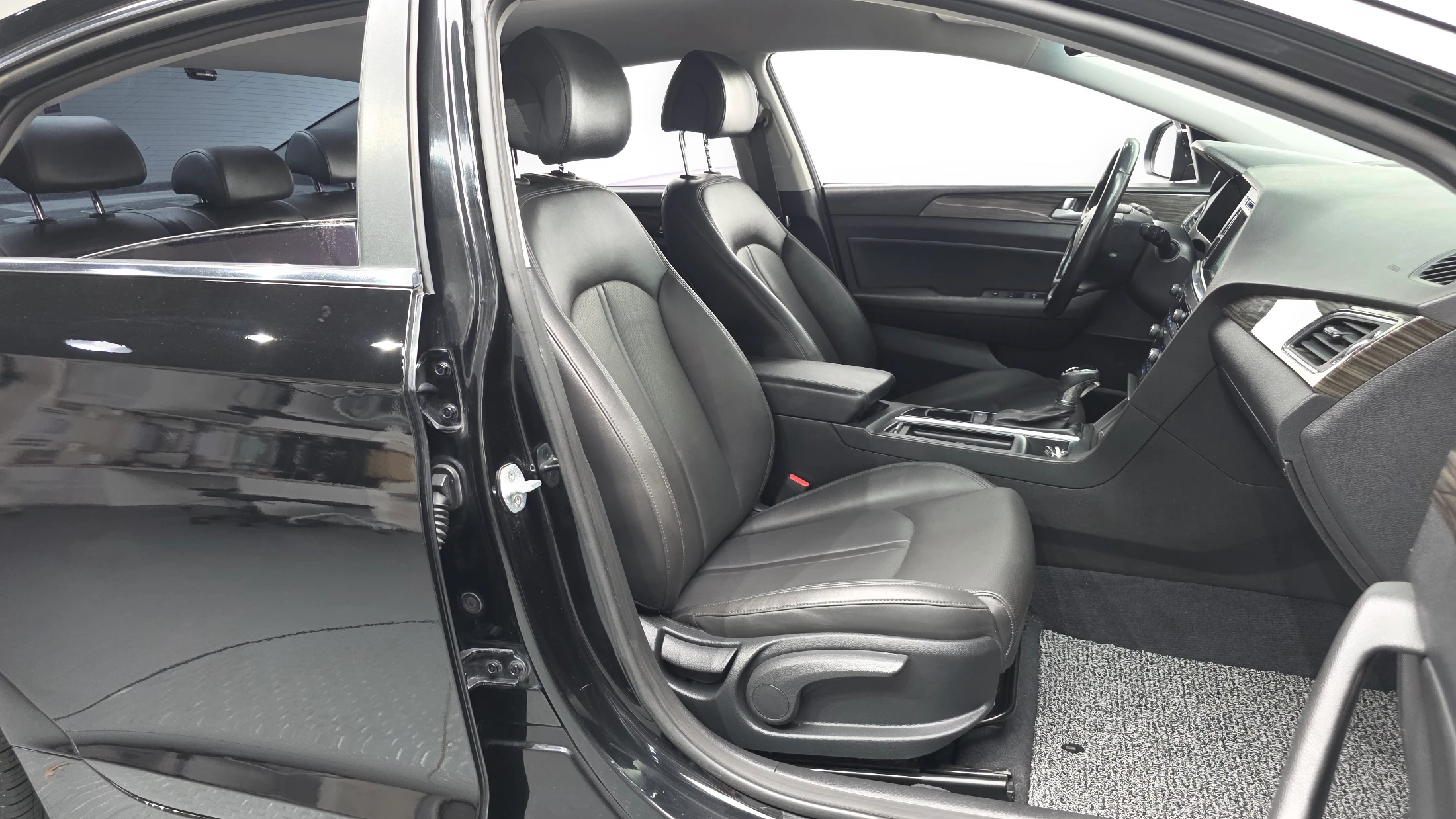 Hyundai Sonata LF Sonata, 2014 — фото 11