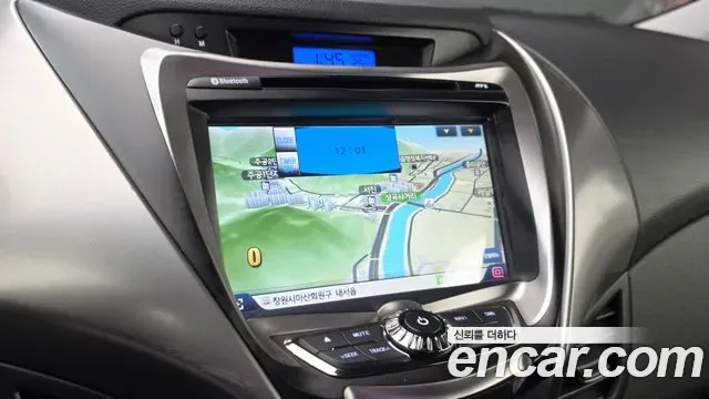 Hyundai Avante MD, 2011 — фото 18