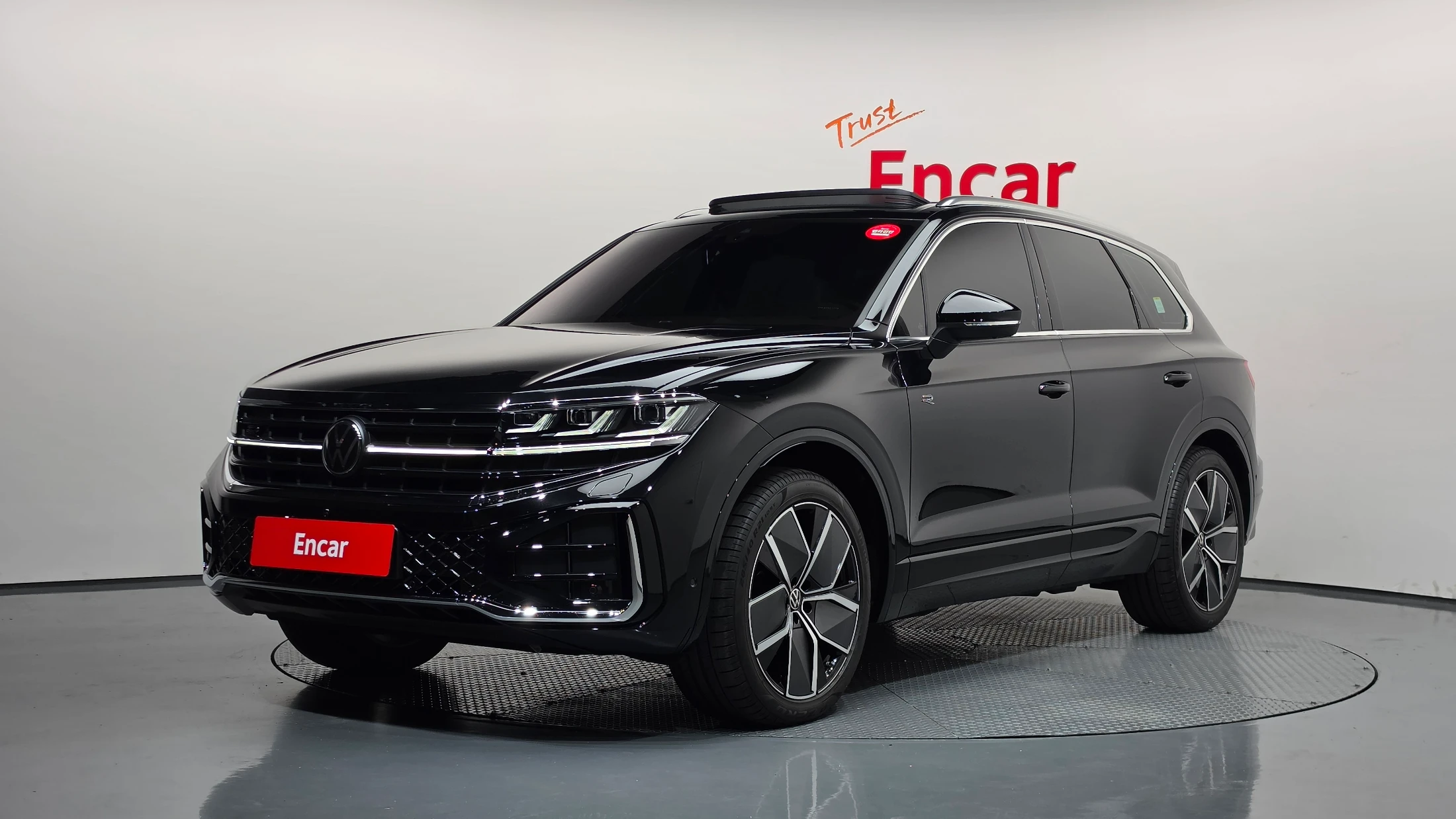Volkswagen Touareg Tuarek