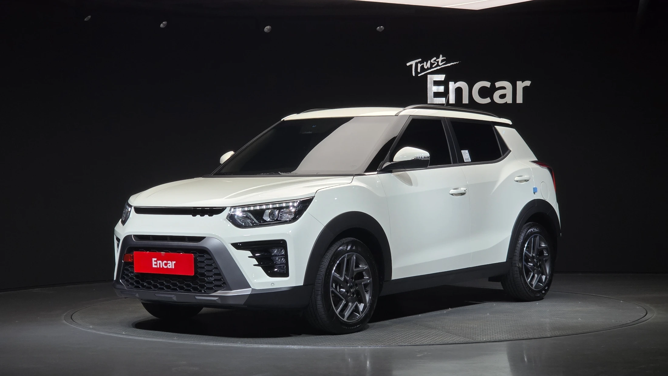 KG_Mobility_Ssangyong Tiboli Tivoli