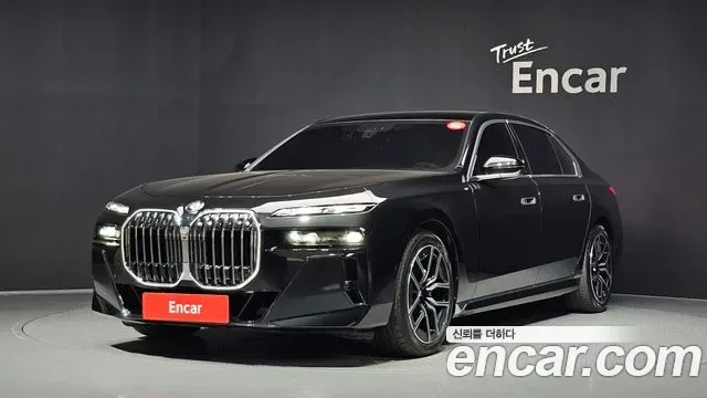 BMW 7-Series G70
