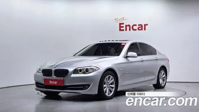 BMW 5-Series F10
