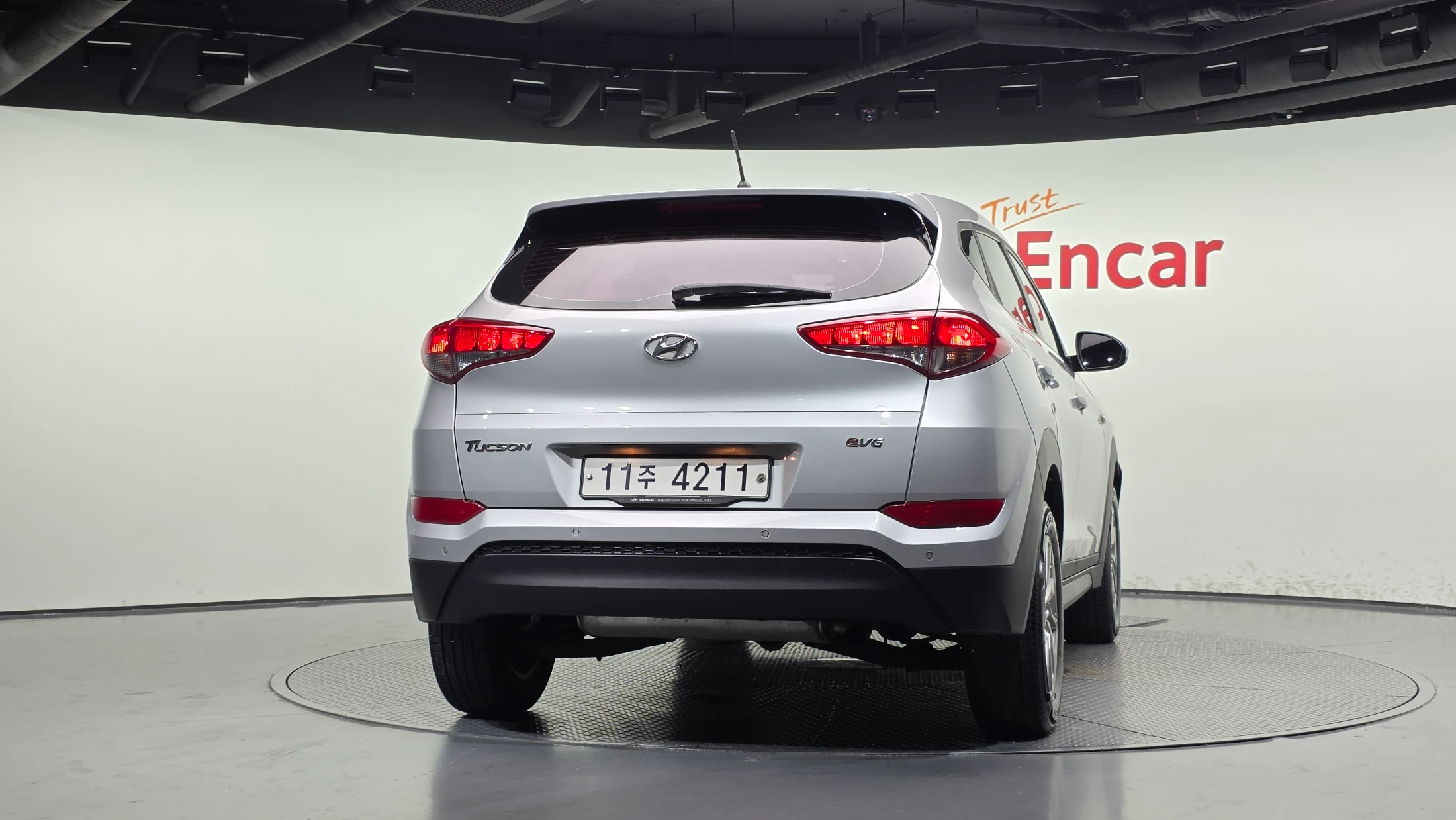 Hyundai Tucson, 2015 — фото 4