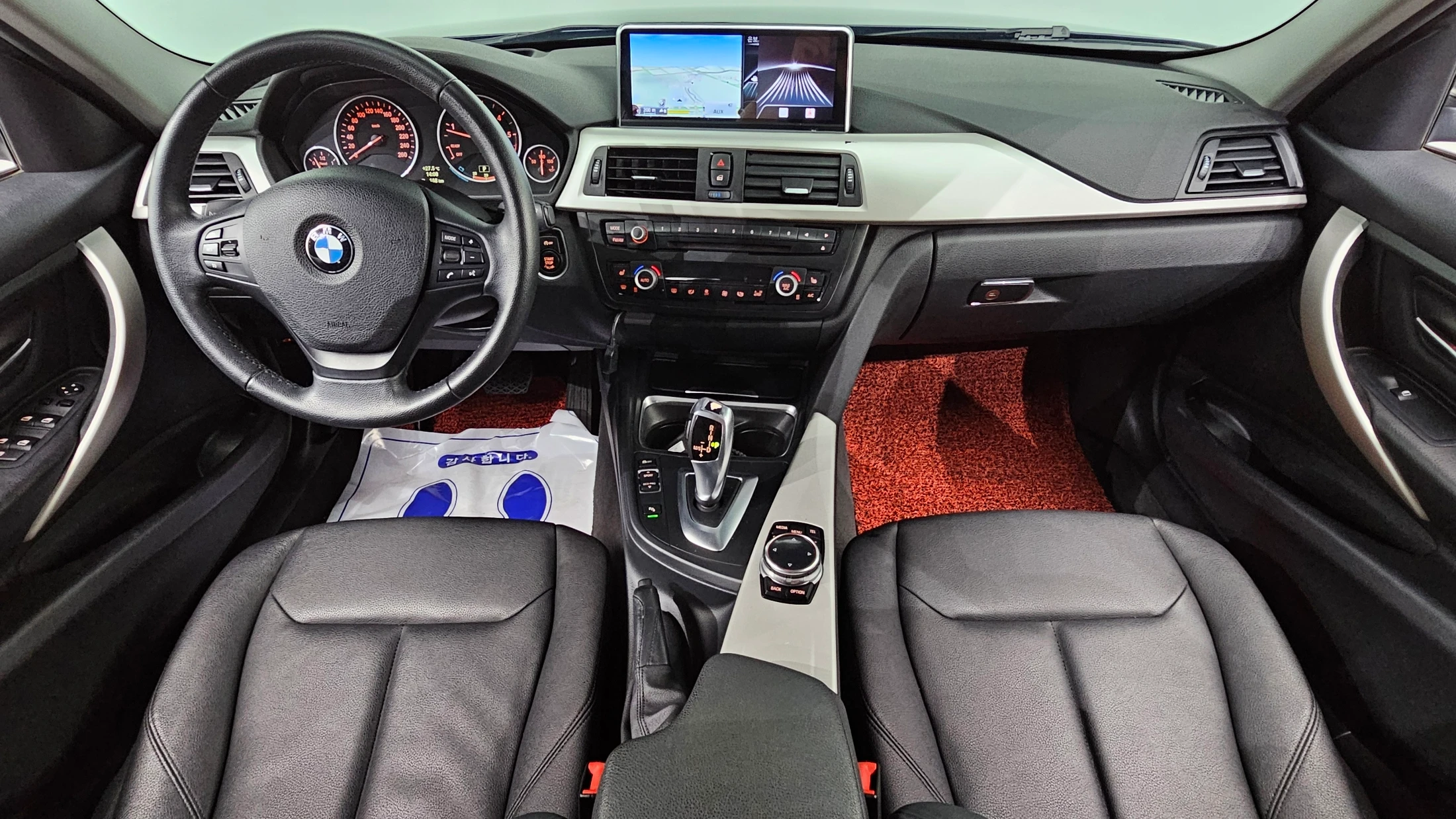 BMW 3-Series F30, 2014 — фото 7