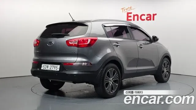 Kia Sportage, 2011 — фото 2