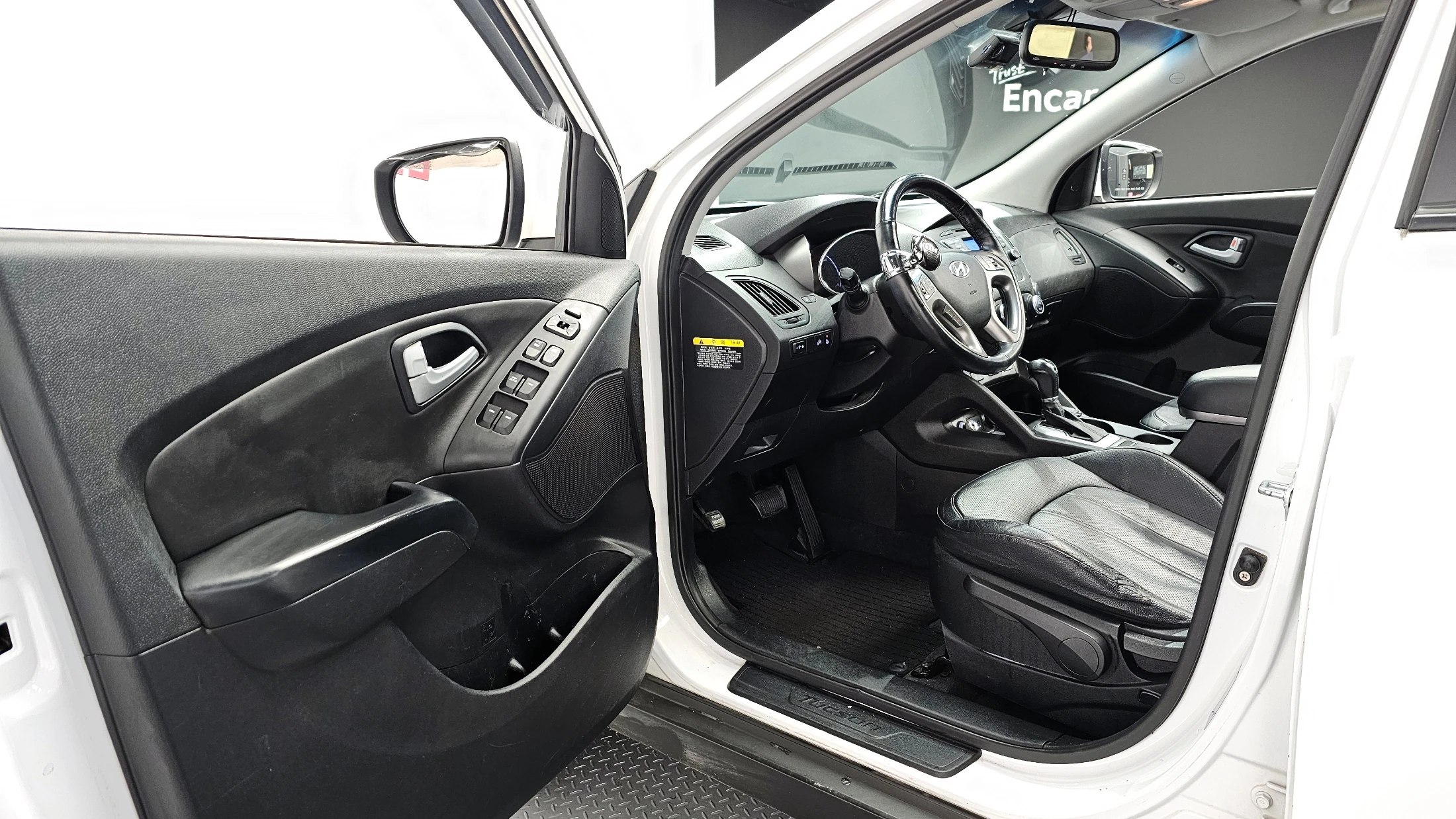 Hyundai Tucson ix, 2014 — фото 11