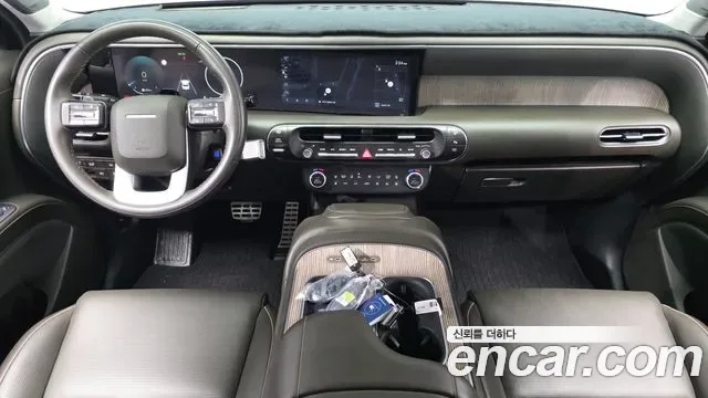 Hyundai Palisade LX3, 2025 — фото 4