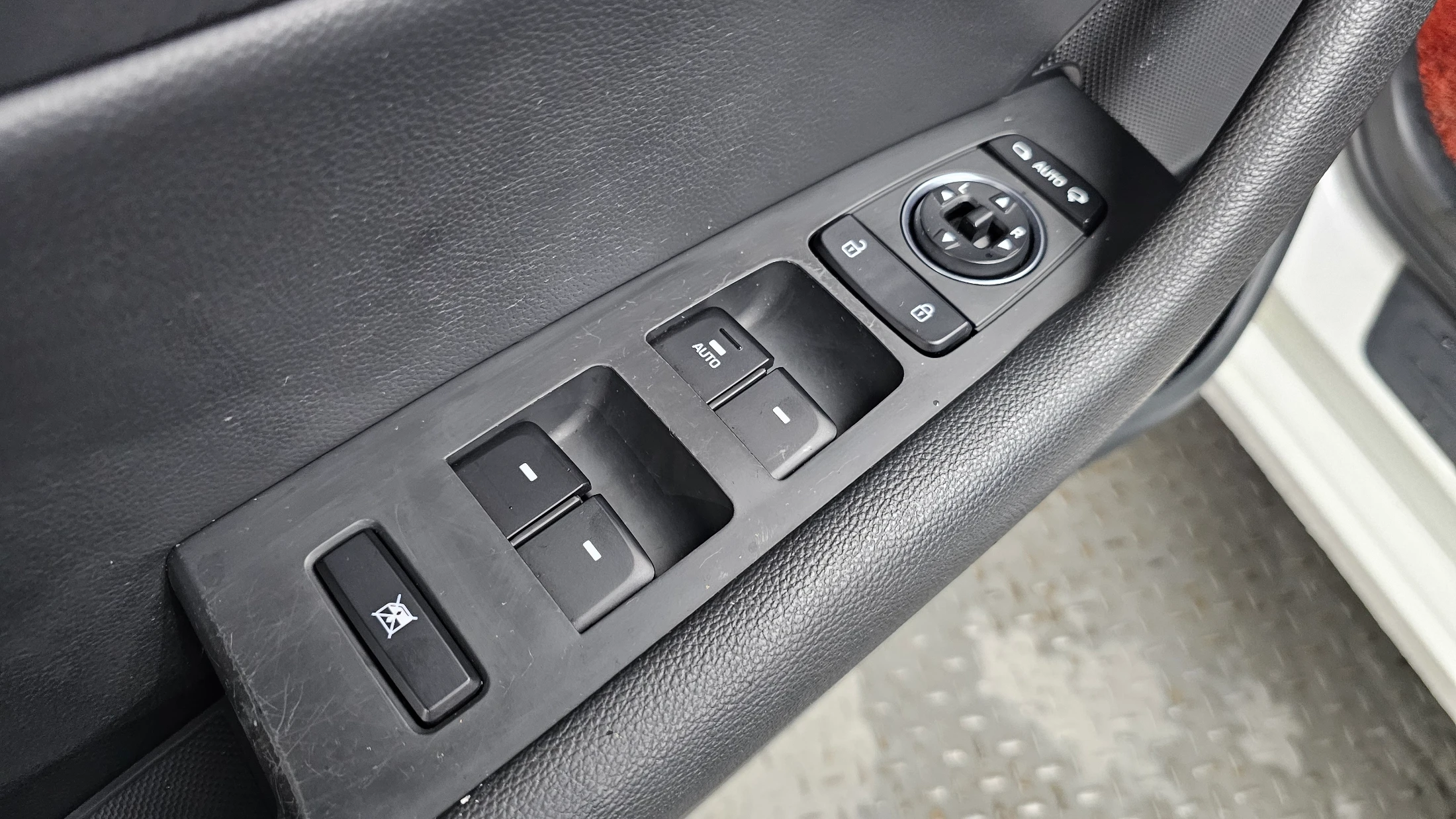 Hyundai Sonata LF Sonata, 2014 — фото 28