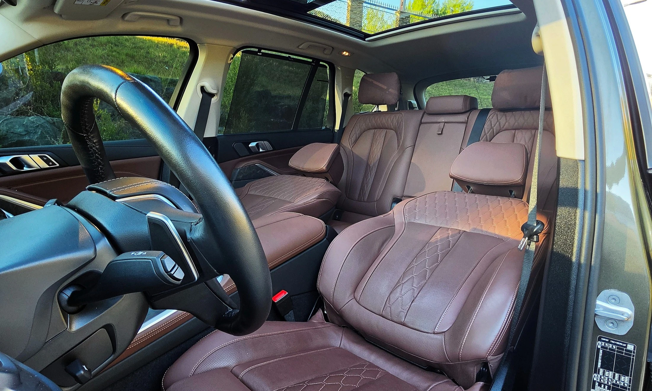 BMW X5 G05, 2025 — фото 15
