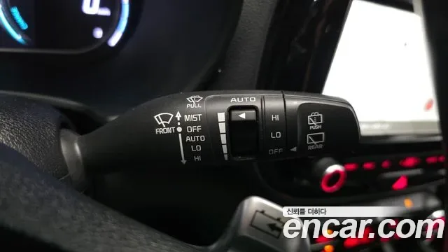Kia Soul Booster EV, 2019 — фото 28