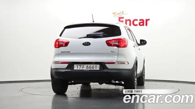 Kia Sportage, 2012 — фото 4