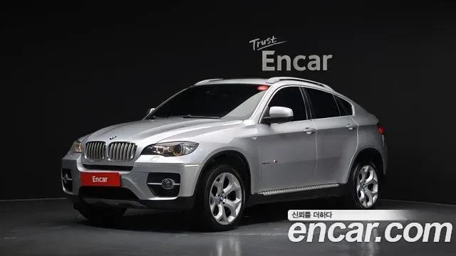 BMW X6 E71
