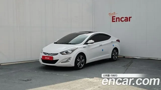 Hyundai Avante