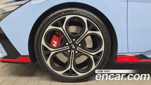 Hyundai Avante CN7, 2025 — фото 5