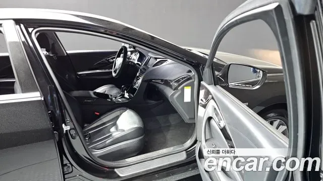 Hyundai Grandeur HG Hybrid, 2014 — фото 12