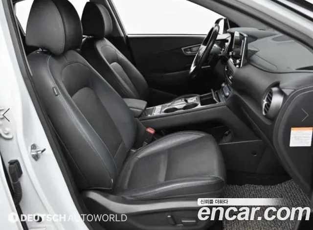 Hyundai Kona Electric, 2019 — фото 10