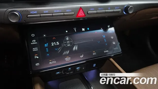Hyundai Grandeur Hybrid (GN7), 2025 — фото 19