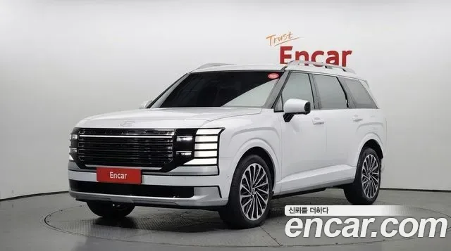 Hyundai Palisade LX3