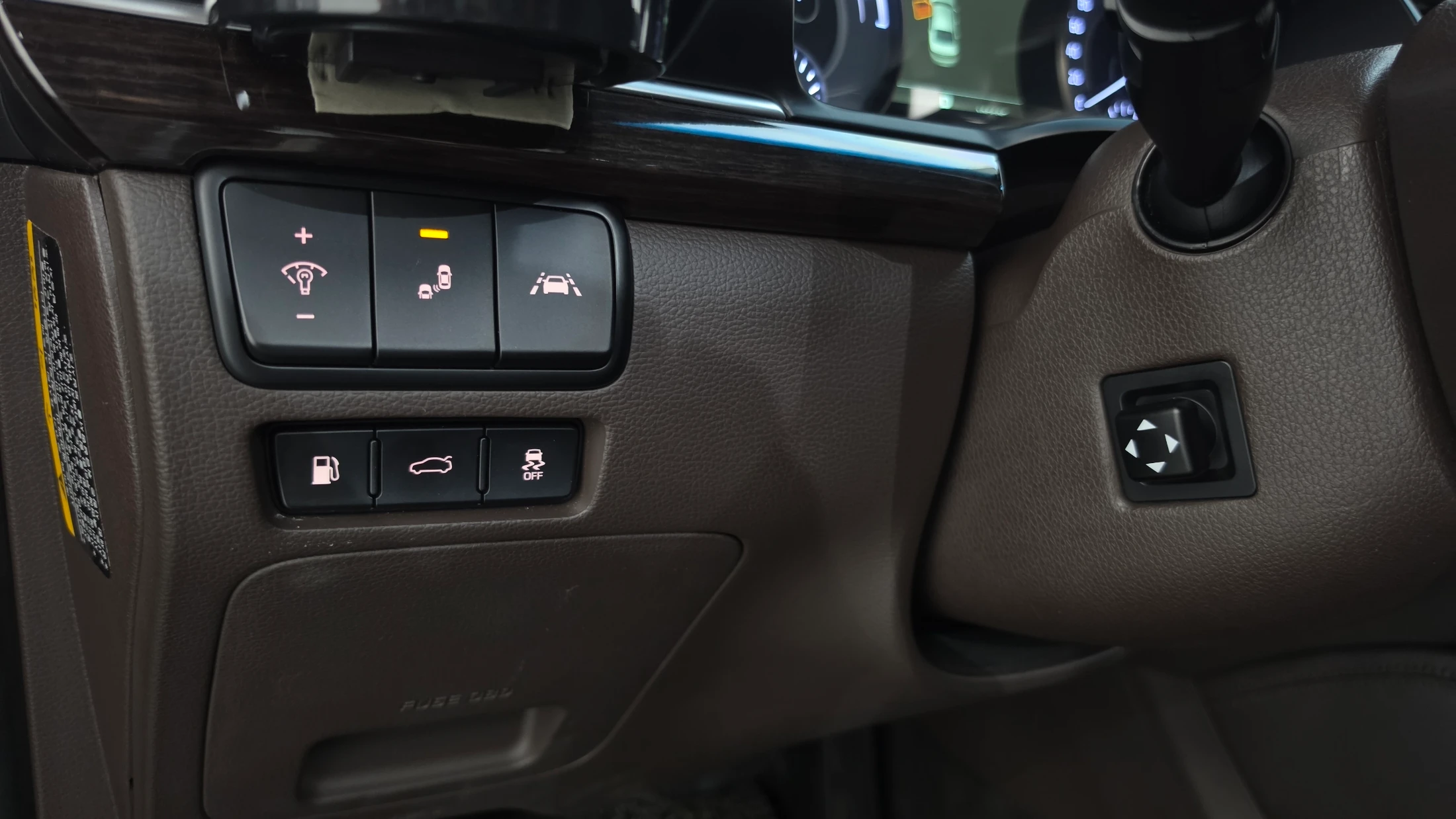 Kia K7 Hybrid, 2017 — фото 28