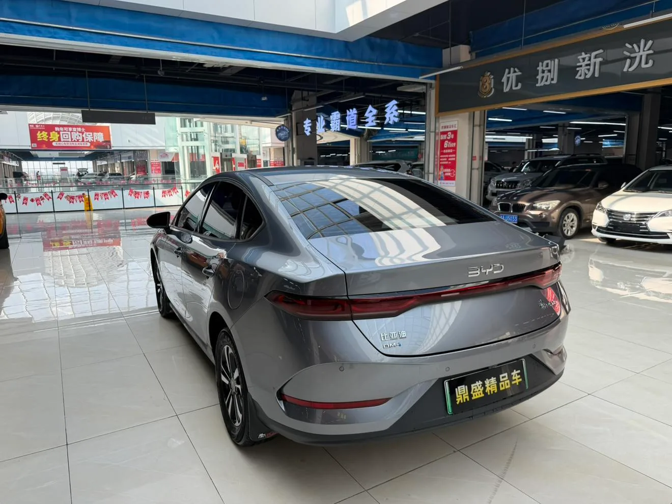 BYD Qin PLUS DM, 2026 — фото 6