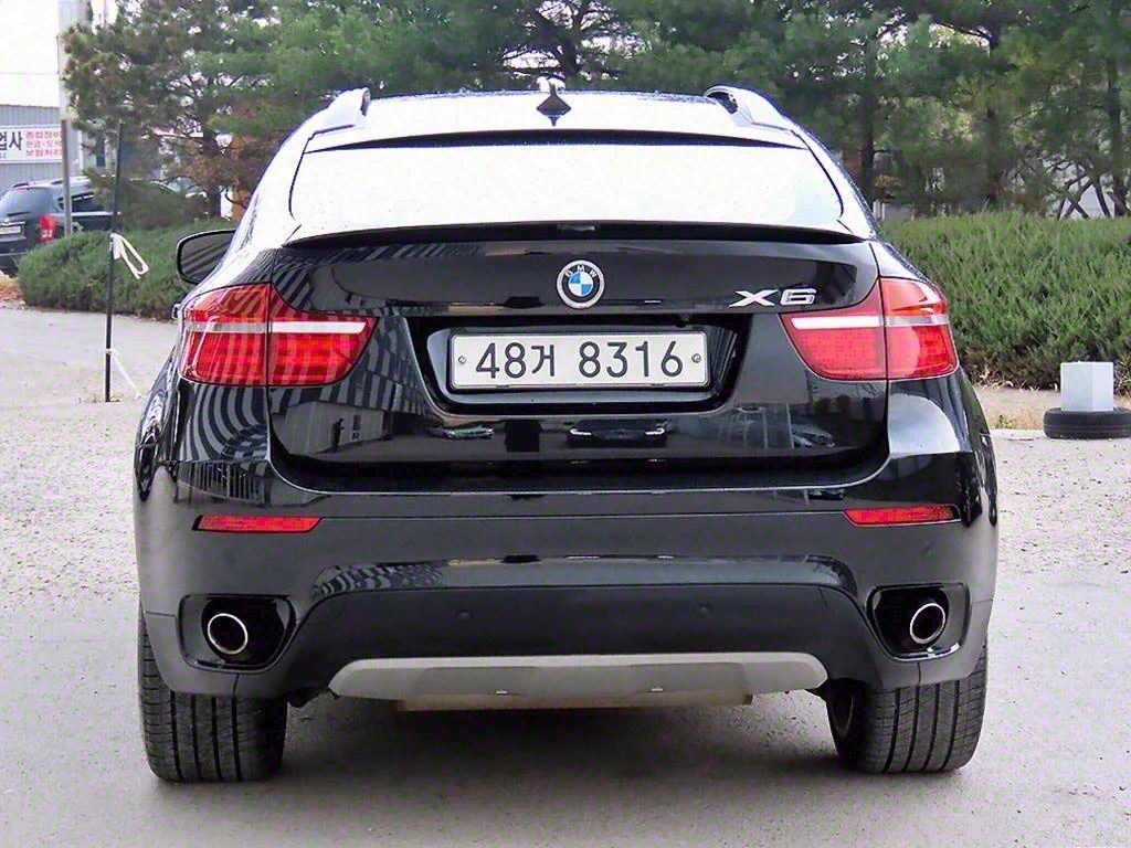 BMW X6 E71, 2013 — фото 4