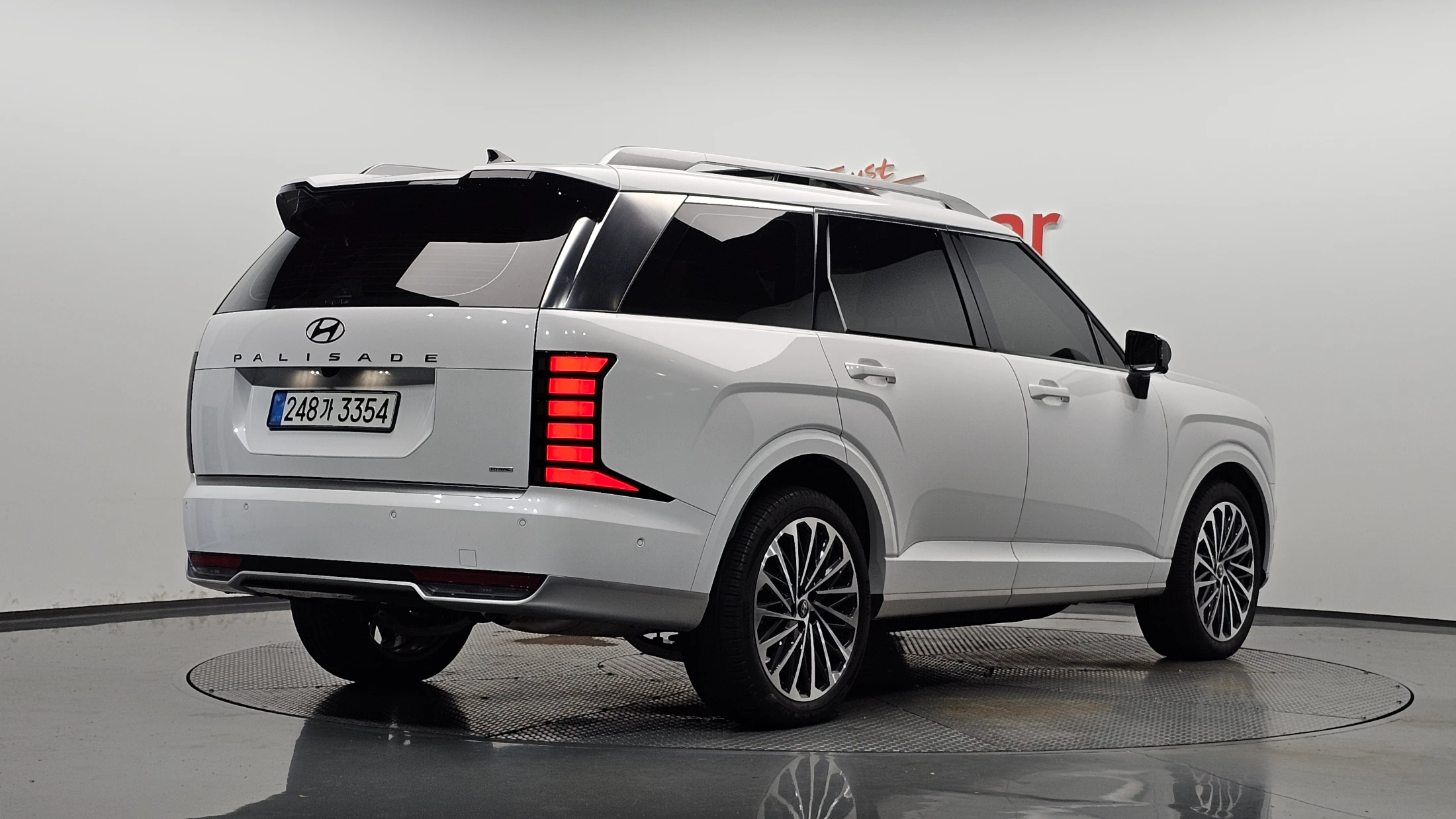 Hyundai Palisade LX3, 2025 — фото 2