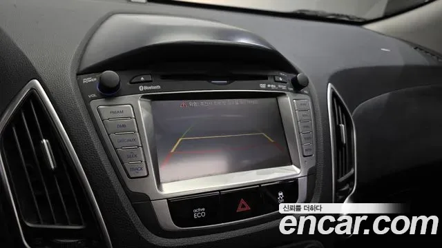 Hyundai Tucson ix, 2010 — фото 15