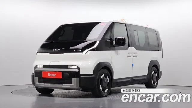 Kia Pv5