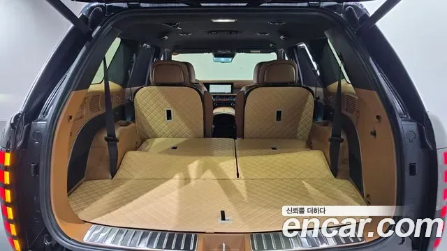 Hyundai Palisade LX3, 2026 — фото 16