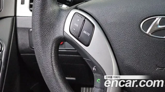 Hyundai Avante MD, 2012 — фото 17