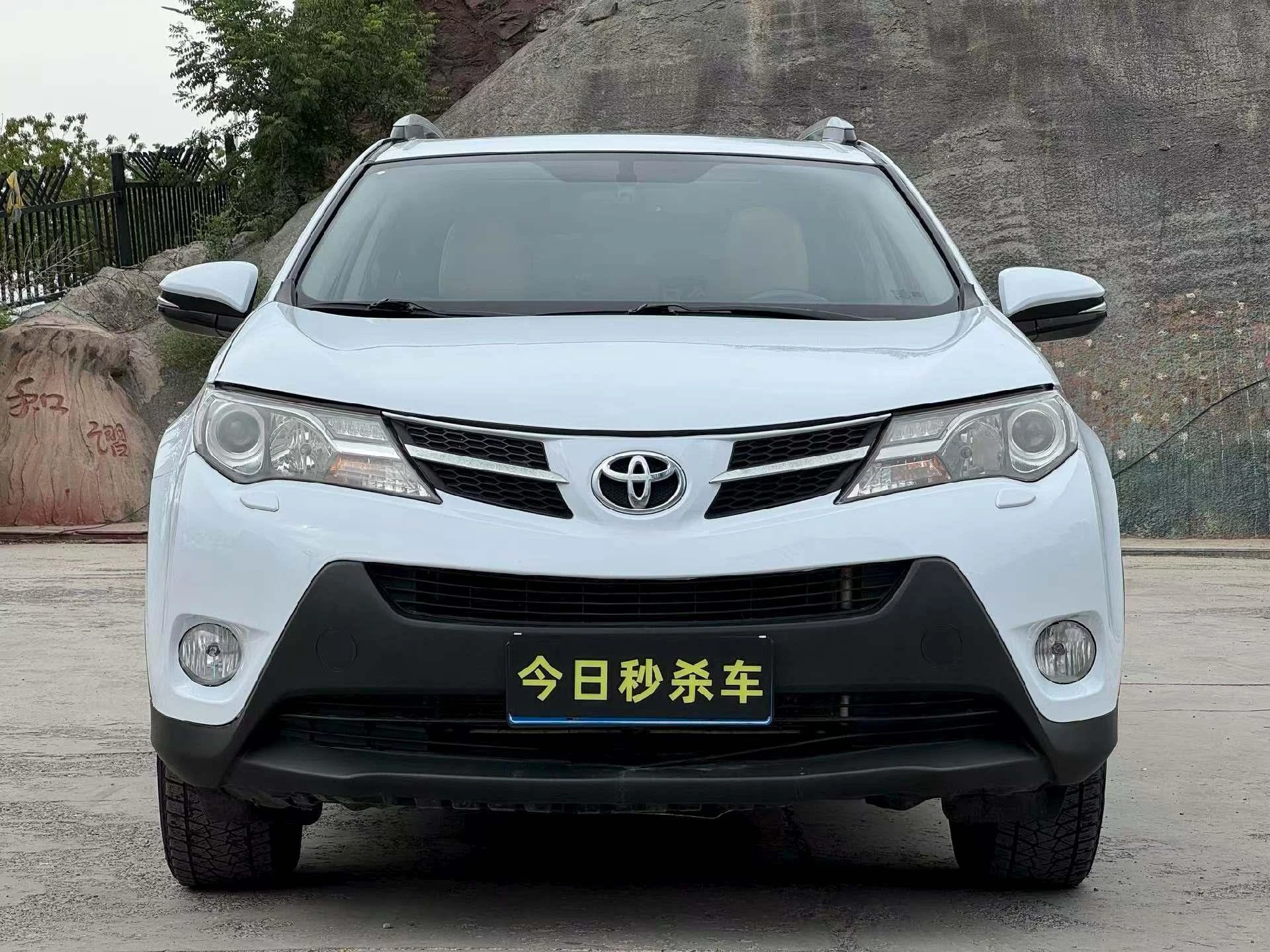 Toyota RAV4 Rongfang, 2013 — фото 2
