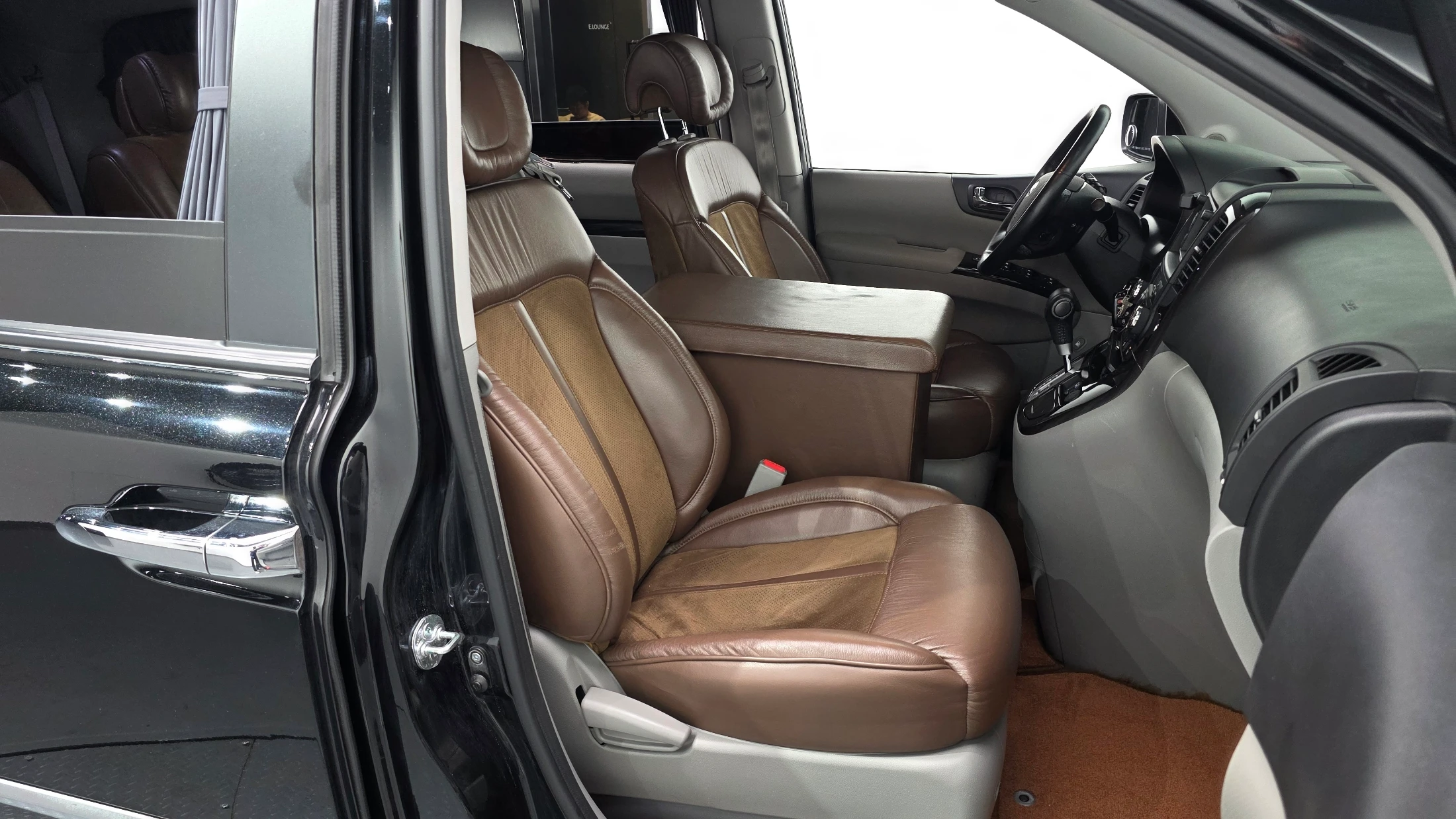 Kia Canival Carnival R, 2013 — фото 11