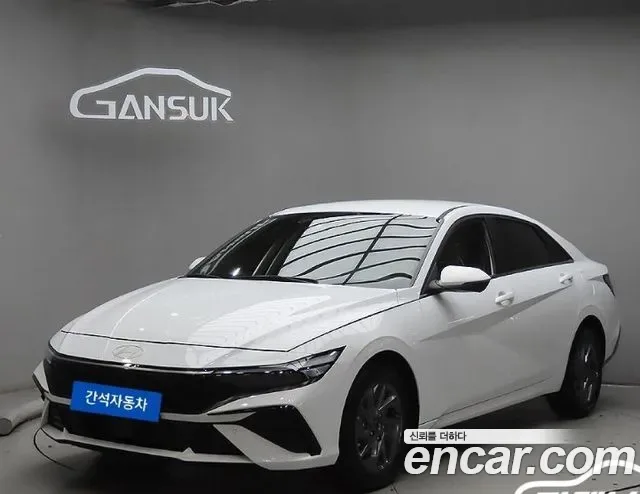 Hyundai Avante CN7