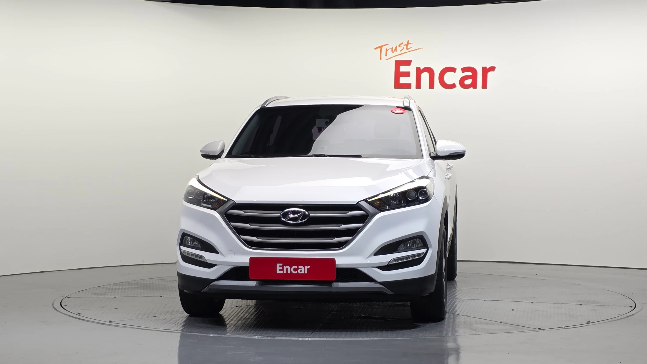 Hyundai Tucson, 2015 — фото 3