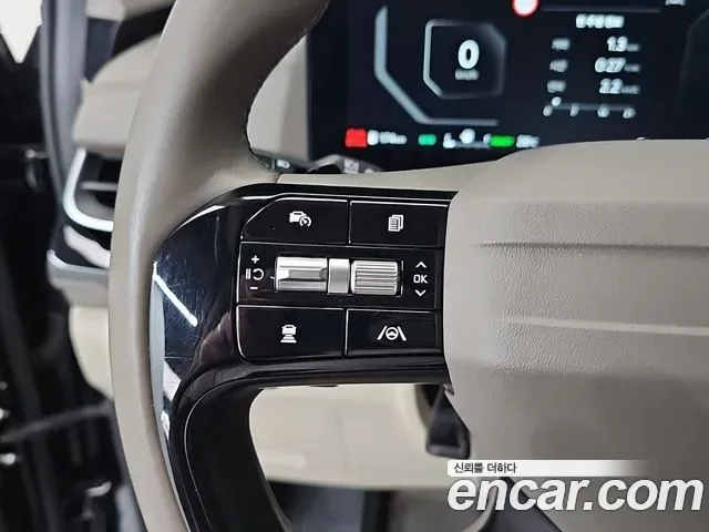 Kia Canival Carnival, 2025 — фото 12