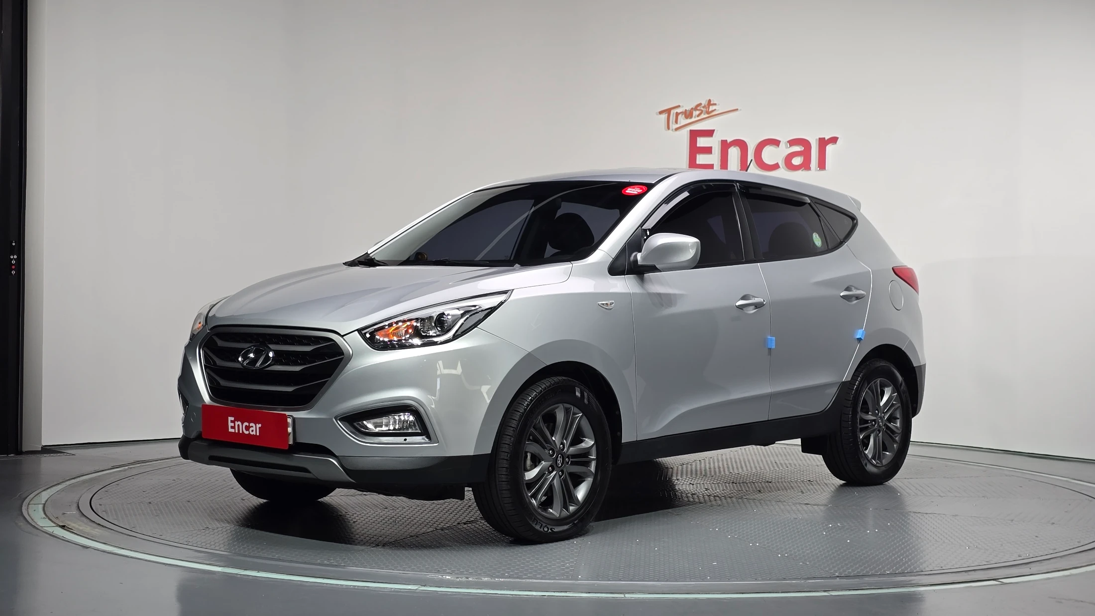 Hyundai Tucson ix