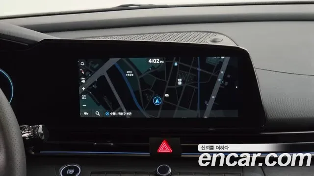 Hyundai Avante CN7, 2024 — фото 12